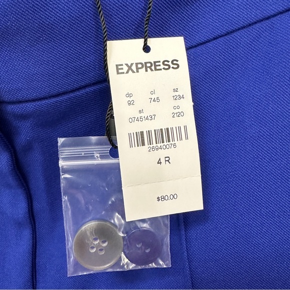 NWT Express Dress Pants - Picture 3 of 5